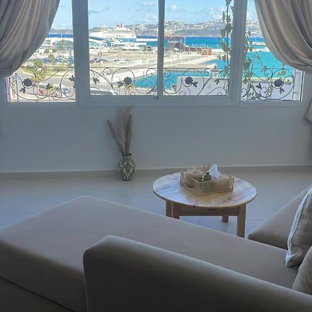 Dar Lahlou Apartment Tanger Exterior foto