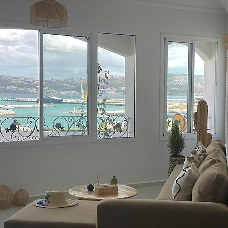 Dar Lahlou Apartment Tanger Exterior foto