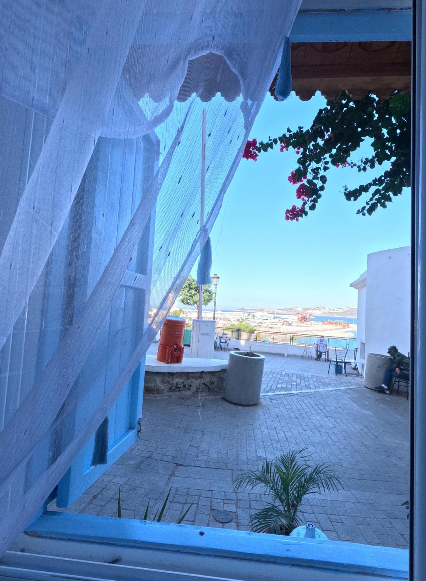 Dar Lahlou Apartment Tanger Exterior foto