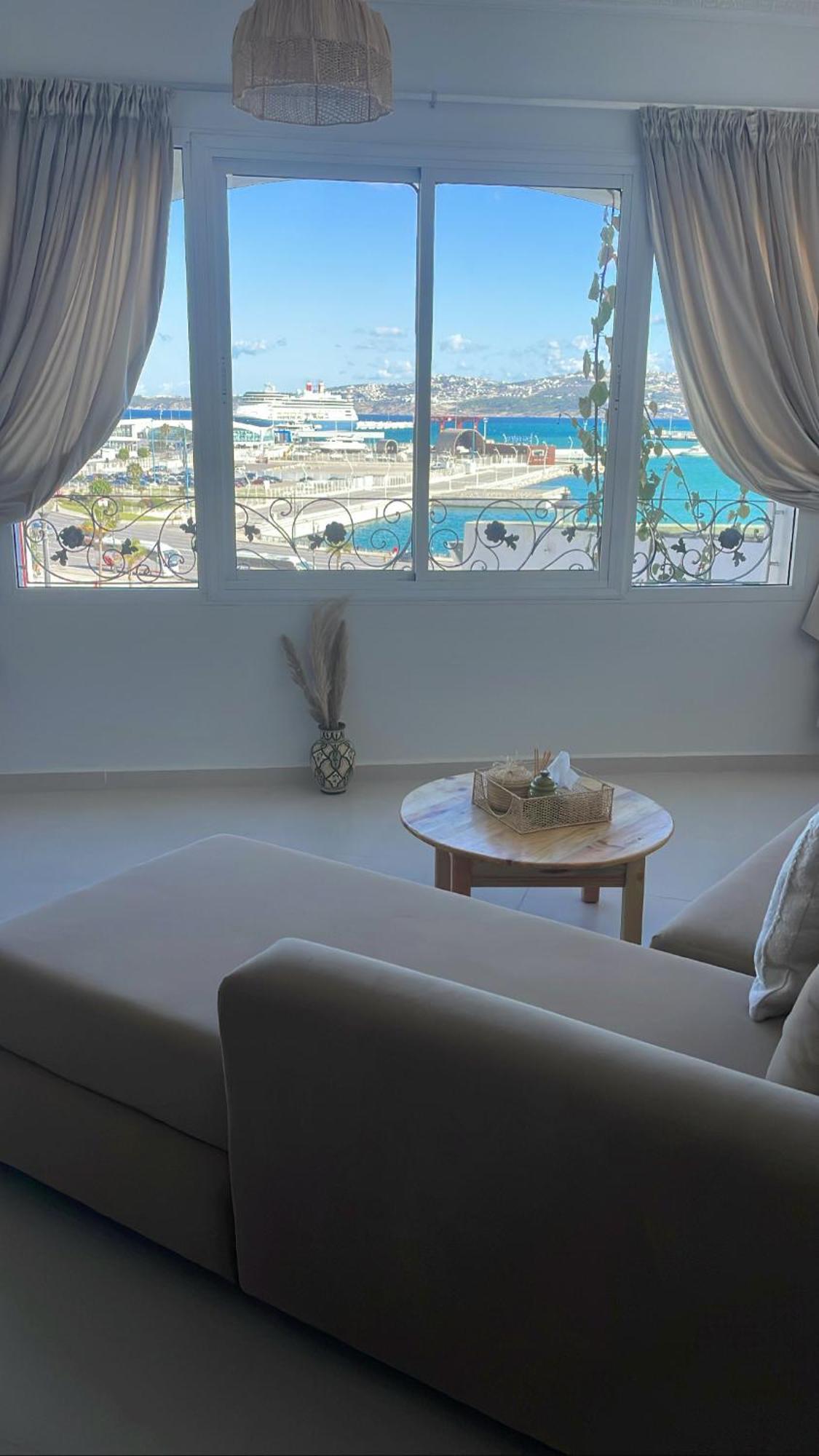 Dar Lahlou Apartment Tanger Exterior foto