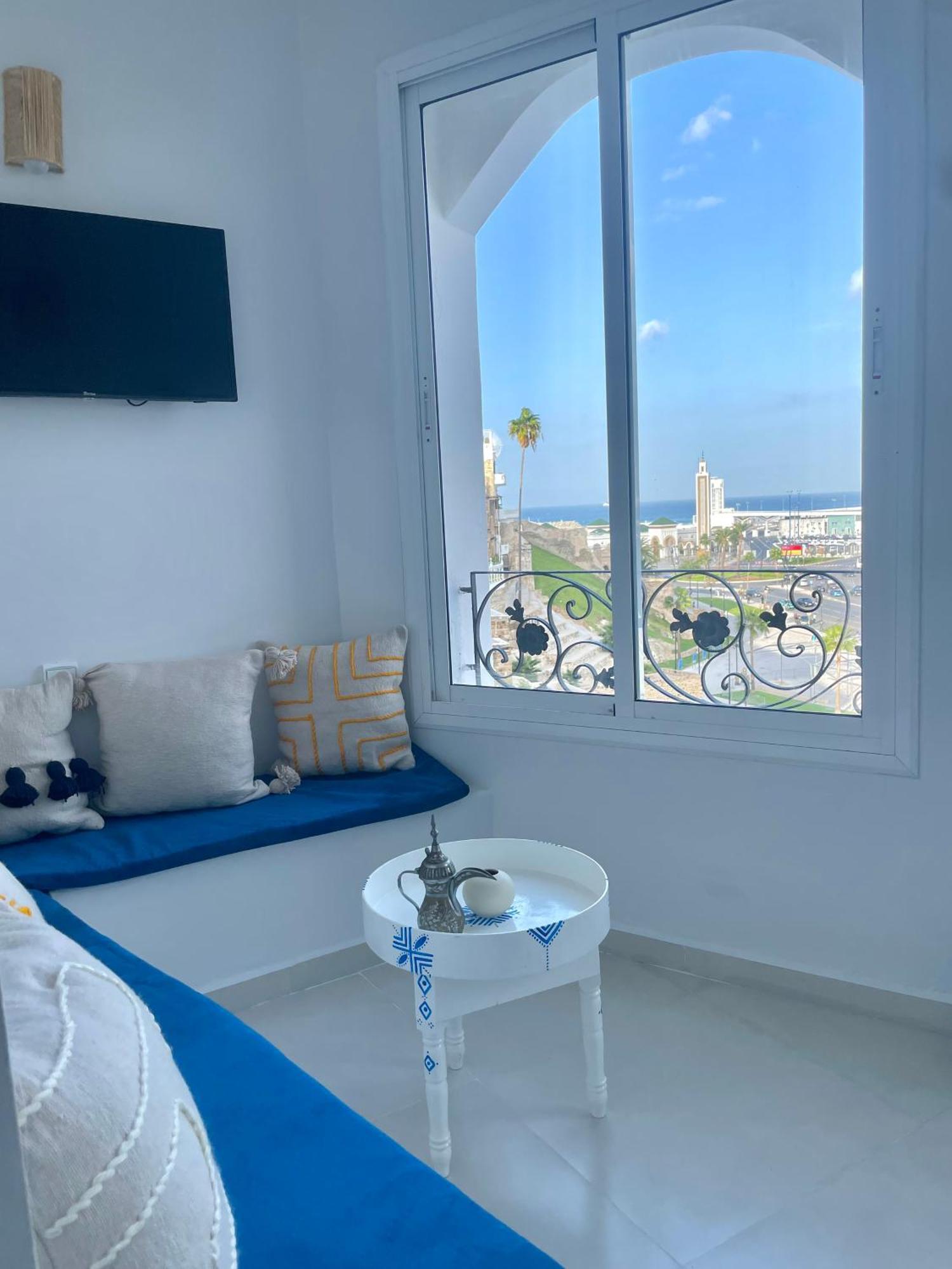 Dar Lahlou Apartment Tanger Exterior foto