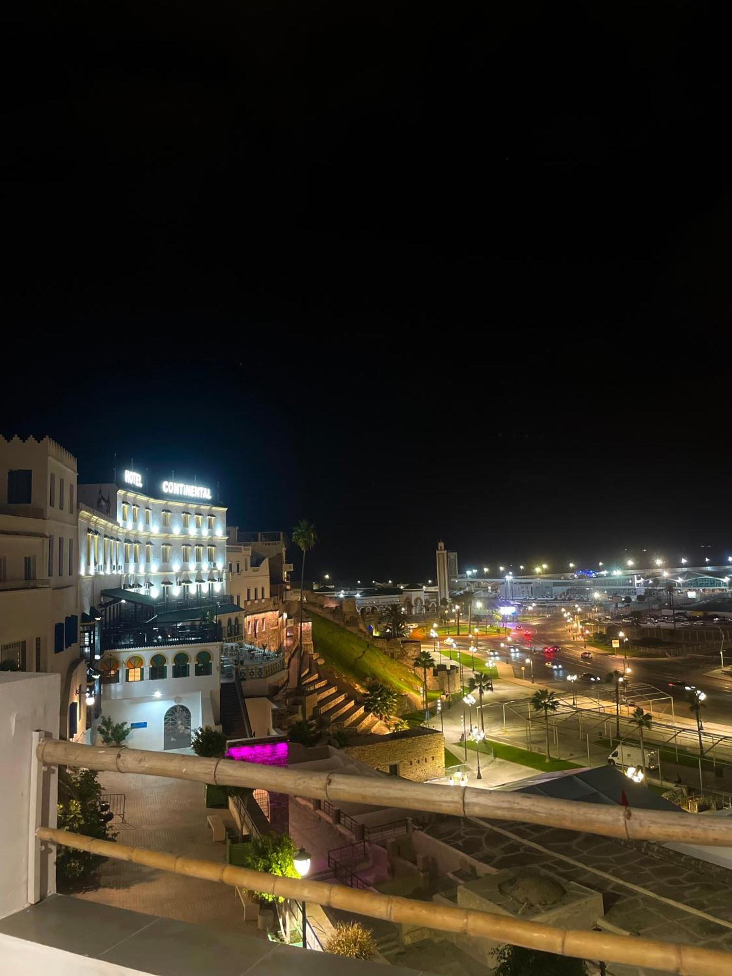 Dar Lahlou Apartment Tanger Exterior foto